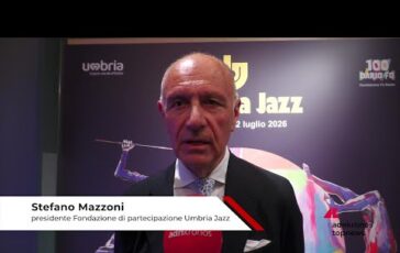 Musica Mazzoni Umbria Jazz Festival nasce gratuito itinerante e nelle piazze 364x230