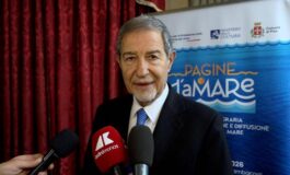 Musumeci Con Pagine daMare Governo promuove cultura del mare 265x160