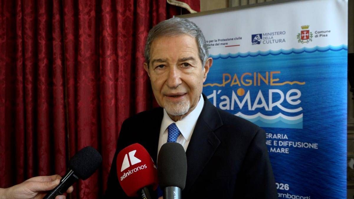 Musumeci: "Con 'Pagine d'aMare' Governo promuove cultura del mare"