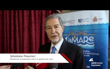 Musumeci Italia pur vivendo sul mare non ha una diffusa cultura marinara 364x230