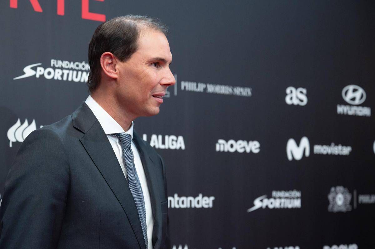 Nadal e il piede 'deformato', l'immagine choc su Netflix