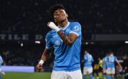 napoli alisson santos si ferma infortunio contro ludinese 2
