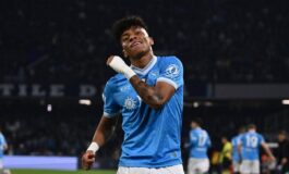 Napoli Alisson Santos si ferma infortunio contro lUdinese 265x160
