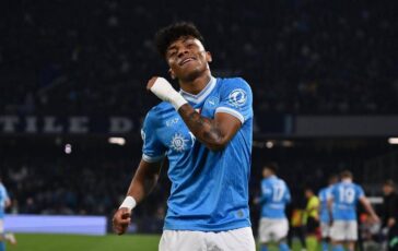 Napoli Alisson Santos si ferma infortunio contro lUdinese 364x230