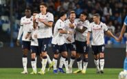 napoli bologna 0 2 orsolini raddoppia su rigore con var e gli azzurri protestano cose successo 2