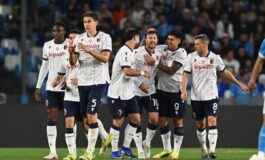 Napoli Bologna 0 2 Orsolini raddoppia su rigore con Var e gli azzurri protestano cose successo 265x160