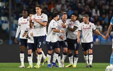 Napoli Bologna 0 2 Orsolini raddoppia su rigore con Var e gli azzurri protestano cose successo 364x230