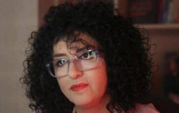 Narges Mohammadi sta male serve trasferimento immediato a Teheran 364x230