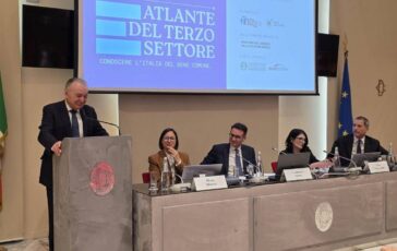 Nasce lAtlante del Terzo settore per scoprire e raccontare lItalia del bene comune 364x230