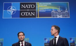 Nato Alleanza accelera su spesa militare al 5. LEuropa incalzata da Trump cerca il riscatto 265x160