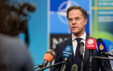 Nato Rutte Alleati accelerano verso obiettivo 5 miliardi di euro aggiuntivi per spese difesa 364x230