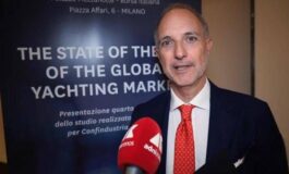 Nautica Pagani Isnardi Confindustria nautica Settore al massimo storico di 44 miliardi di euro 265x160
