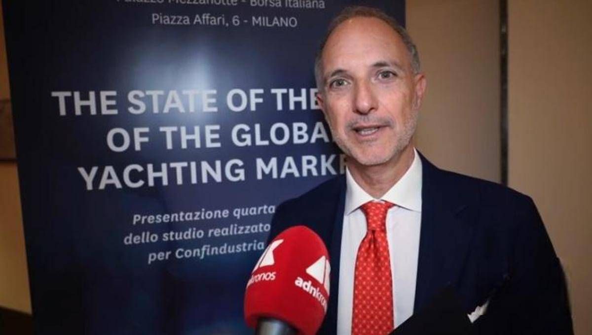 Nautica, Pagani Isnardi (Confindustria nautica): "Settore al massimo storico di 4,4 miliardi di euro"
