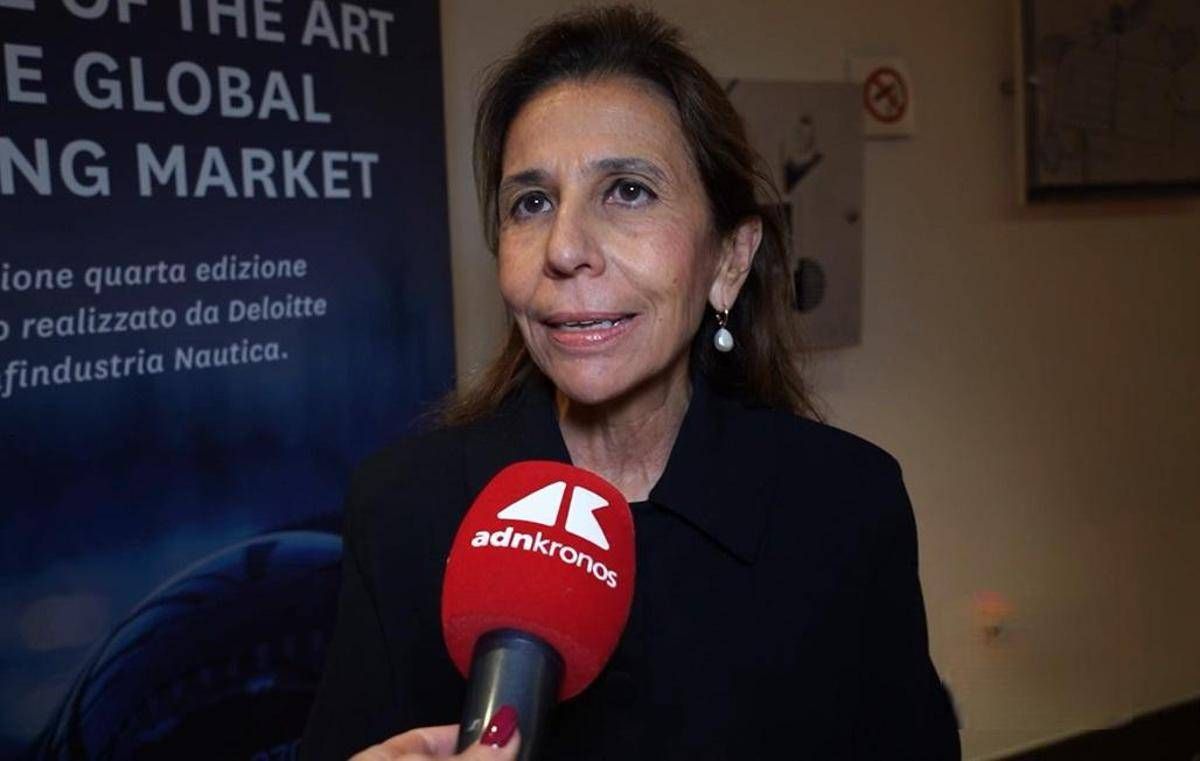 Nautica, Stella (Confindustria Nautica): "Imprese del comparto guardano avanti senza timore"