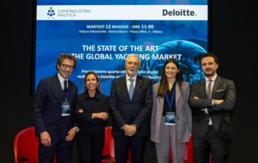 Nautica nel 2025 mercato mondiale cantieristica si attesta a 333 miliardi ﻿ 364x230
