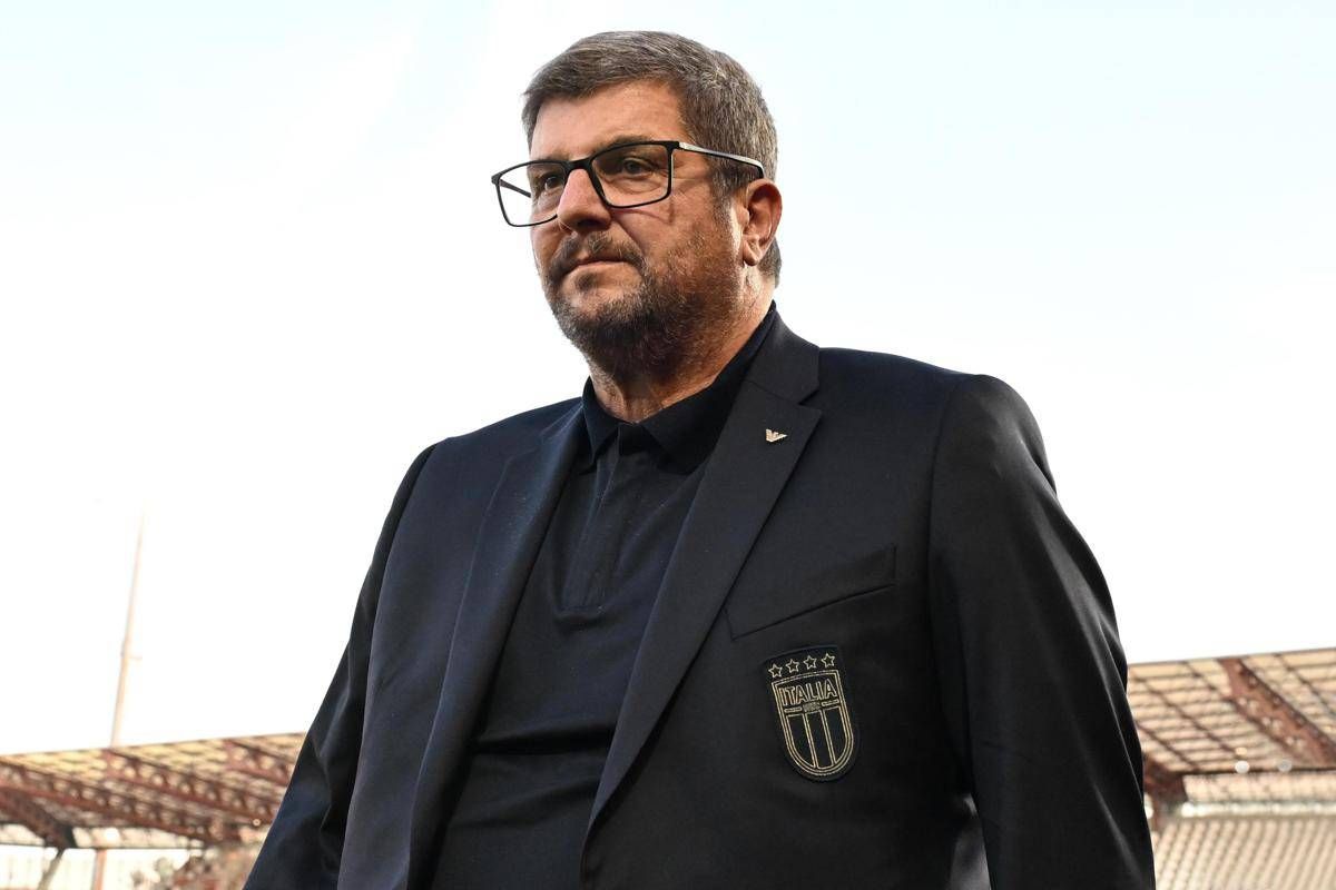 Nazionale, Baldini: "Non ho curriculum da ct, ma magari posso vincere Europei e Olimpiadi con Under 21"