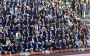non solo mattarella tanti vip in tribuna autorita per limpresa di sinner al foro italico 2