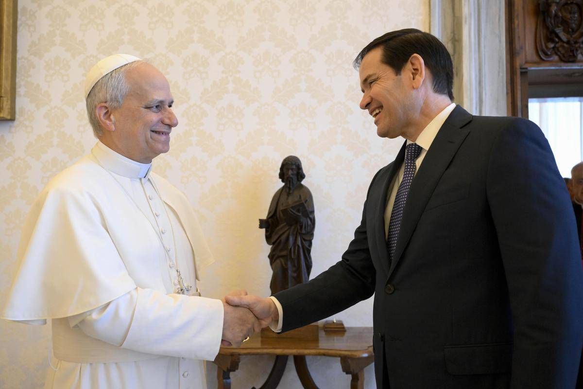 Obiettivo 'ricucire' con il Papa, Rubio vola a Roma dopo lo strappo di Trump