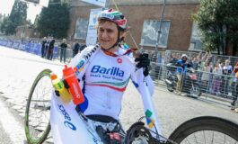 Oggi i funerali di Alex Zanardi a Padova persone in coda da ore la sua handbike sullaltare 265x160