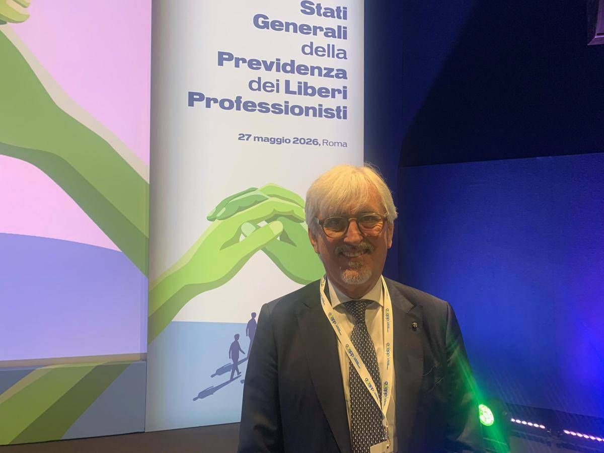 Oliveti (Adepp): "Investimenti proficui e prudenti nel Paese è obiettivo"