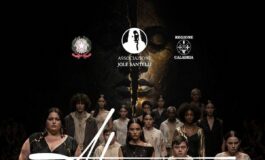 Oltre nel carcere di Castrovillari levento di moda e inclusione dedicato a Jole Santelli 265x160