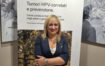 Oncologa Berardi vaccinazione e screening contro infezione Hpv 364x230