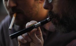 Oncologi In 4 anni raddoppiato uso sigarette elettroniche e tabacco riscaldato 265x160