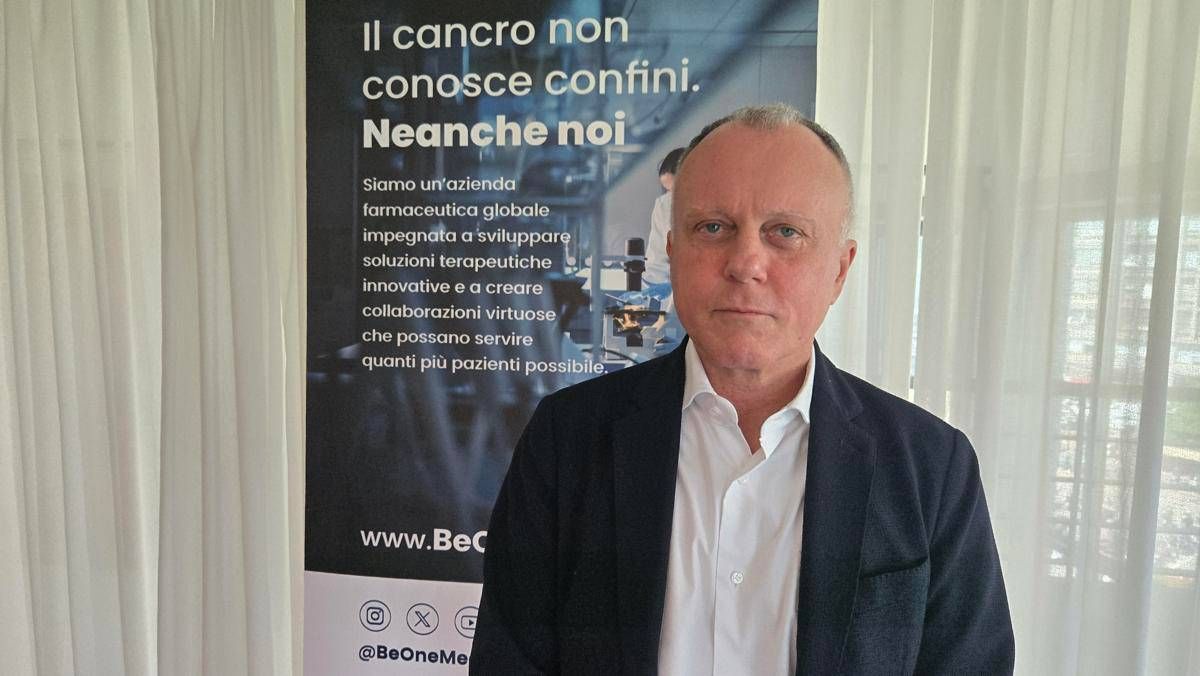 Oncologo Cappuzzo: "Con tislelizumab centralità immunoterapia in cancro polmone"