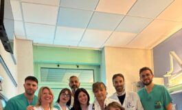 Operata a 102 anni al Policlinico Tor Vergata di Roma in piedi dopo 2 giorni 265x160