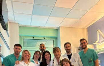 Operata a 102 anni al Policlinico Tor Vergata di Roma in piedi dopo 2 giorni 364x230