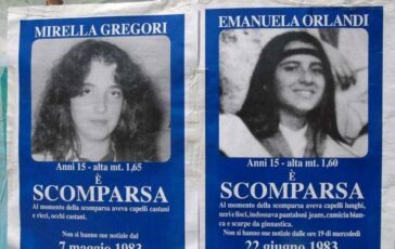 Orlandi Gregori De Priamo Almeno tre allieve sanno chi parlo a Emanuela dellAvon pista di Londra costruita ad arte 364x230