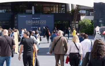 Oroarezzo 2026 apre domani la 45ma edizione 364x230