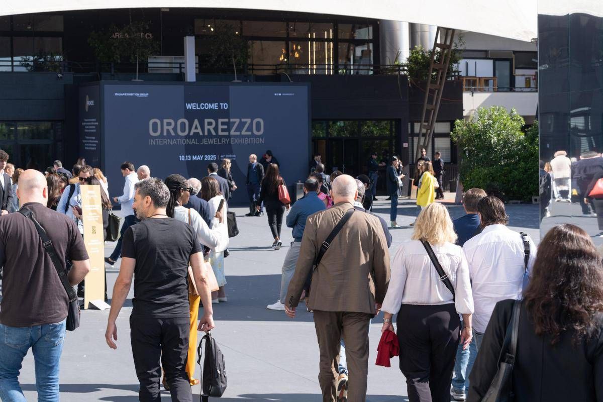 Oroarezzo 2026, apre domani la 45ma edizione