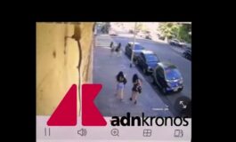 Ostia auto in fuga dalla polizia investe due ragazza 265x160