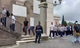 Ostiamare in Serie C il club di Daniele De Rossi premiato in Campidoglio poster 265x160