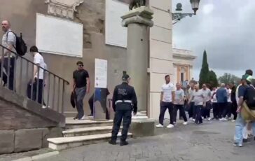 Ostiamare in Serie C il club di Daniele De Rossi premiato in Campidoglio poster 364x230
