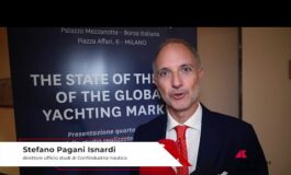 Pagani Isnardi Confindustria nautica superyacht traino del settore nel 2025 massimo storico 265x160