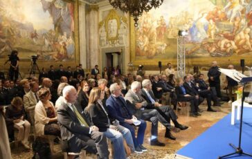 pagine damare a pisa la cerimonia di premiazione 2