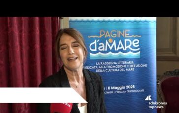 Pagine daMare premiati a Pisa i vincitori della terza edizione 364x230