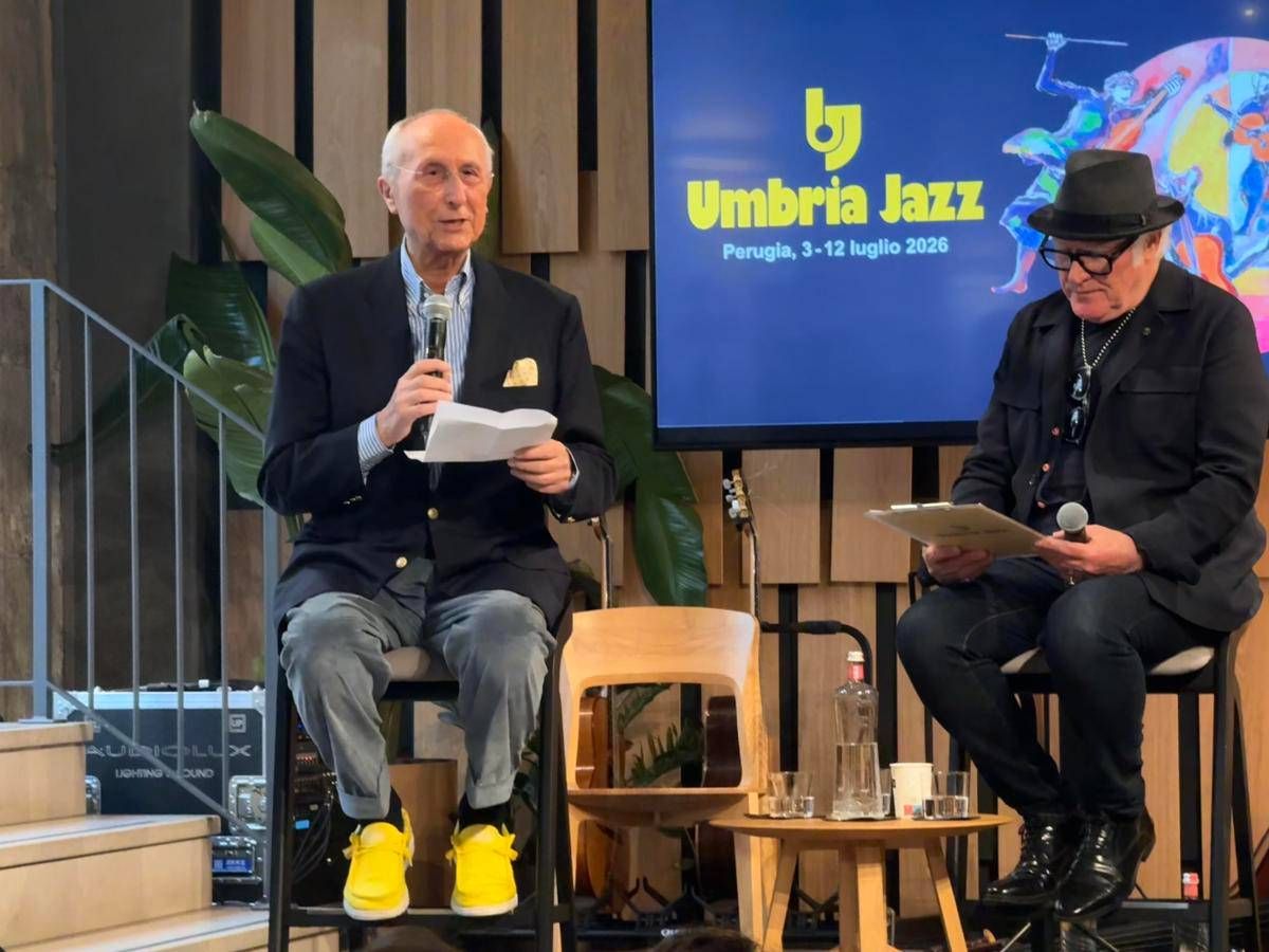 Pagnotta (Umbria Jazz): "Soddisfatti del calendario, tanto jazz con tocchi pop-rock"
