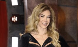 Paola Caruso oggi a Verissimo per la prima volta in studio anche il figlio Michele 265x160