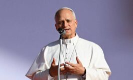 Papa Leone XIV Liberta di stampa spesso violata 265x160