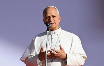 Papa Leone XIV Liberta di stampa spesso violata 364x230
