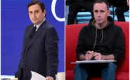 parenzo e cruciani in due spicci il giornalista punge zerocalcare 2