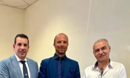 Pas Srl nominato il nuovo Amministratore Unico Andrea Bottone guidera la societa in house dellAdSP 265x160