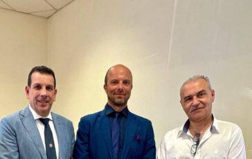 Pas Srl nominato il nuovo Amministratore Unico Andrea Bottone guidera la societa in house dellAdSP 364x230
