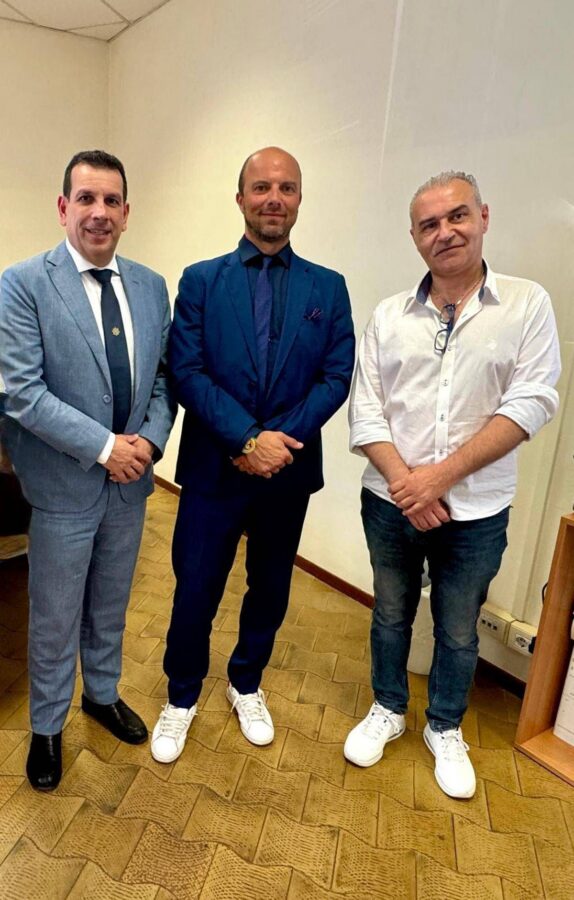 Pas Srl, nominato il nuovo Amministratore Unico, Andrea Bottone guiderà la società in house dell’AdSP