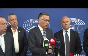 Patto stabilita Salini FI Safe non e arma di ricatto energia e difesa sono discussioni 364x230