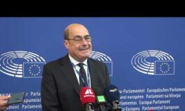 Patto stabilita Zingaretti Pd Lettera Meloni e timbro sul fallimento del governo 265x160