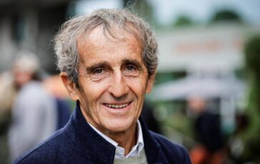 Paura per Alain Prost lex campione di F1 rapinato e aggredito nella villa di Nyon 364x230